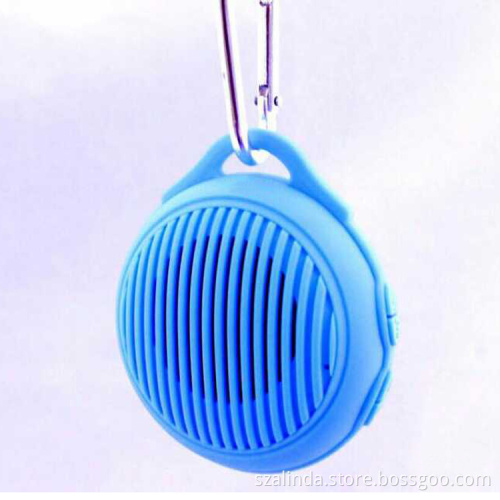 hotsales mini bluetooth speaker with Self Timer Shutter